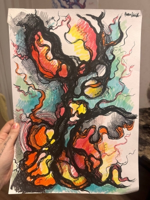 Что такое нейрографика?