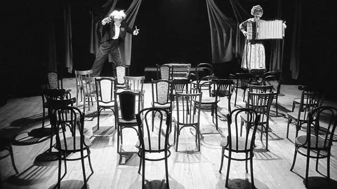 Авторский театр. Что это?